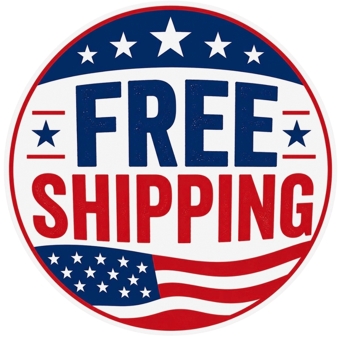 Free shipping